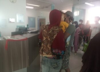 Bayi 1,5 tahun Hampir tidak bisa Operasi karena Orang tua Tidak ada Biaya
