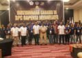 Gapensi Jayawijaya Laksanakan Muscab Ke VI