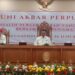 Ketua Mahkamah Agung Ucapkan Selamat Untuk Kepengurusan Baru Perpugama Periode 2022  – 2025