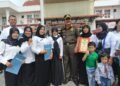 Serahkan SK Pengangkatan 504 Guru, Bupati Nias Barat Berharap Kedepankan Disiplin & Etika Profesi