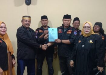 BPPKB Banten DPAC Gunung Putri Gelar Syukuran Tempati Sekretariat Baru