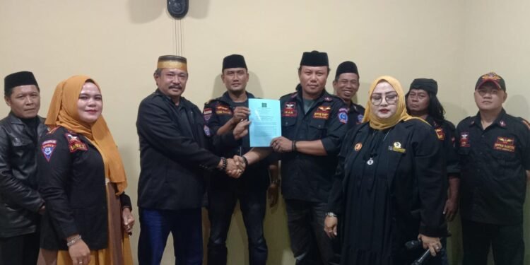 BPPKB Banten DPAC Gunung Putri Gelar Syukuran Tempati Sekretariat Baru