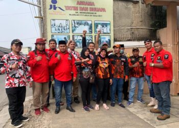 MRC Bersama BNPT dan Polsek Bojongsari Sawangan Depok Jalin Sinergitas Lintas Elemen Dalam Rangka Penanggulangan Terorisme