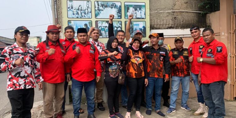 MRC Bersama BNPT dan Polsek Bojongsari Sawangan Depok Jalin Sinergitas Lintas Elemen Dalam Rangka Penanggulangan Terorisme