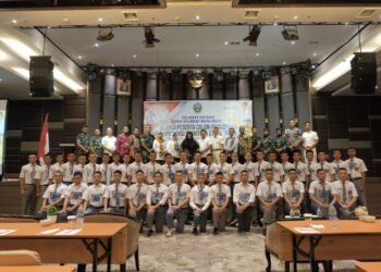 Syah Afandin Bangga, Lima Putra-putri Terbaik Langkat Lolos Seleksi Paskibraka Provsu