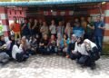 Kejuaraan Pra Porprovsu Tahun 2022, KONI Langkat Lepas Atlet Bola Volly