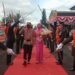 Pisah Sambut Kapolres Lampung Barat AKBP. Hadi Saepul Rahman S,IK.M.M., Kepada AKBP. Heri Sugeng Priyantho,S,IK,M.H.,