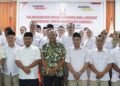 Plt Bupati Hadiri Pelantikan DPC GERINDRA Langkat