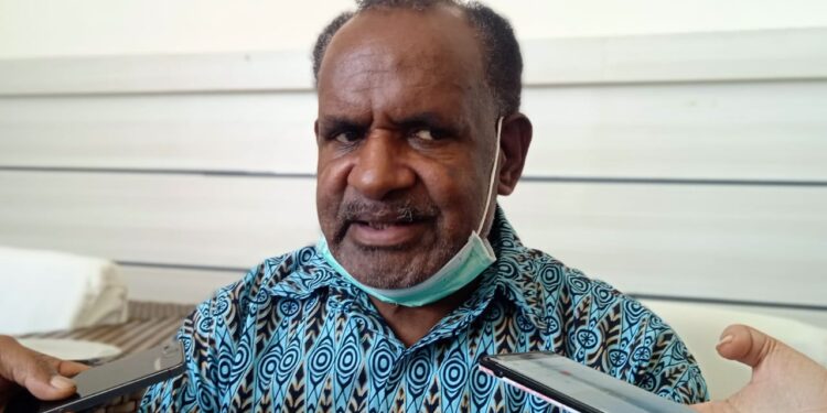 Alpokat dan Labusian dari Wamena Dikirim ke PT Freeport Indonesia