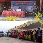 Acara Musyawarah Daerah dan Kordinasi LMA Bersama Paguyupan Nusantara Di Biak Numfor Papua   