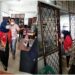 Kunjungan mendadak Plt. walikota Pematangsiantar ke PD. Pasar Horas Jaya