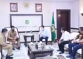 Bobby Nasution Dukung Pelantikan DPD Perkumpulan Marga Aritonang Sumut