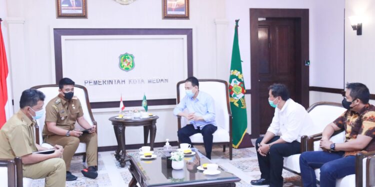 Bobby Nasution Dukung Pelantikan DPD Perkumpulan Marga Aritonang Sumut