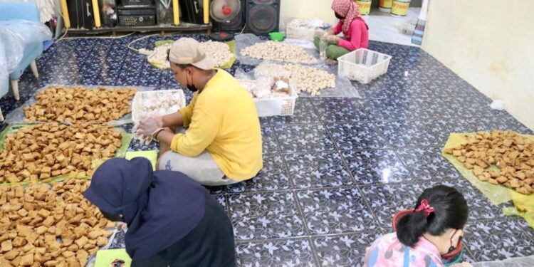 Berkat Kepedulian Bobby Nasution,Mesin Pemisah Tulang Ikan Naikan Produktifitas Usaha Olahan Ikan