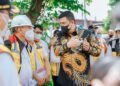 Gebrakan Luar Biasa Bobby Nasution, Selain Tidak Terburu-buru, Tunjukkan Penyerapan Anggaran Baik