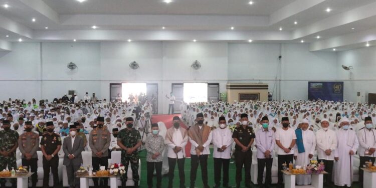 Bobby Nasution Ingatkan 1.077 Calhaj Medan Jaga Kesehatan dan Pulang ke Tanah Air sebagai Haji Mabrur