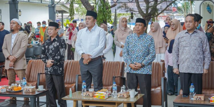 Aulia Rachman Ajak Para Santri Jaga Ukhuwah Islamiyah & Kuatkan Pondasi Bangun Keumatan