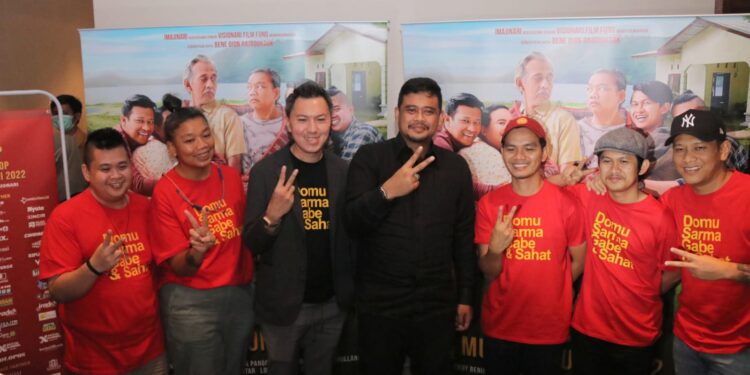 Usai Nonton Film Ngeri Ngeri Sedap, Bobby Nasution: Ini Film Luar Biasa, Hasil Sutradara & Penulis Asal Sumut