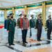 Kenakan Baju Adat Toba, Bobby Nasution Ikuti Upacara Hari Lahir Pancasila Tahun 2022. “Presiden Ajak Anak Bangsa Bumikan Pancasila”
