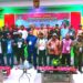 Wakil Presiden Singgung Pemekaran dan DOB Saat Membuka Mubes LMA Papua