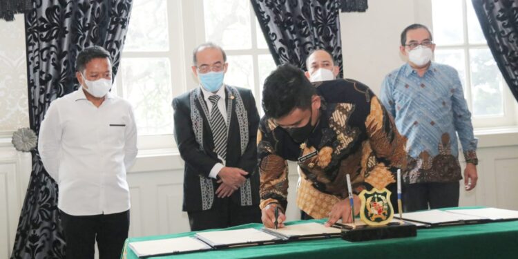 Wujudkan MMT, Bobby Nasution: Butuh Kolaborasi & Bangun Nasionalisme
