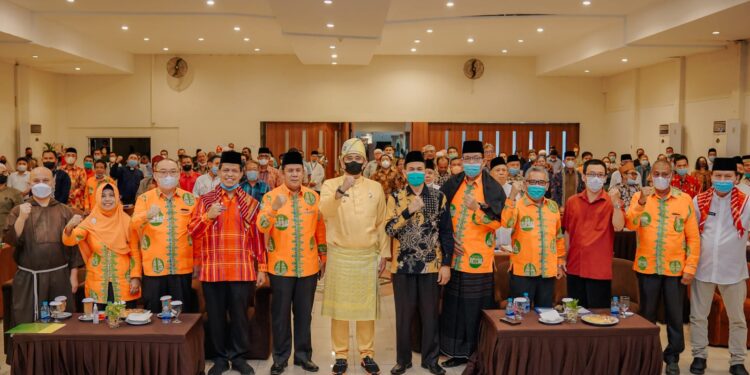 Jika Kerukunan Tercipta, Bobby Nasution Optimis Beri Ketenangan Bagi Masyarakat & Medan Jadi Kota Berkah