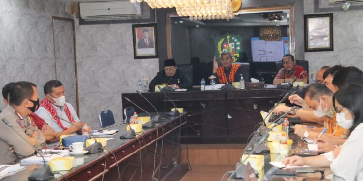 Sikapi Akan Direvitalisasinya Lapangan Merdeka, Kota Lama Kesawan & Digelarnya Event Besar, Pemko Medan Segera Lakukan Rekaya Lalu Lintas