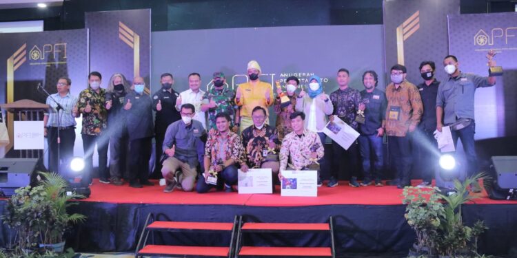 Hadiri APFI 2022, Bobby Nasution Harap PFI Dukung Pembangunan Kota Medan