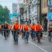 Pererat Silaturahmi & Peringati Hari Sepeda Dunia, Bobby Nasution Gowes Bareng Konsul AS dan Forkopimda