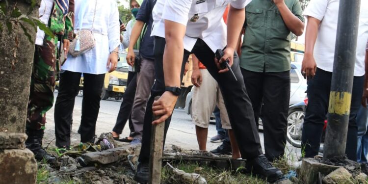 Bobby Nasution Berhasil Perkuat Budaya Gotong Royong Atasi Sampah