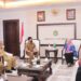 Tidak Hanya Berkaitan Mata Pencaharian, Bobby Nasution Harap BPPP Medan & KKP RI Bantu Pemko Medan Atasi Banjir Rob