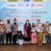 Ketua TP PKK Kota Medan Dukung Pelaksanaan Vaksinasi Bulan Imunisasi Anak Nasional