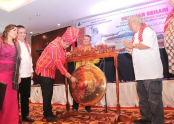 Wujudkan Salah Satu Cita-Cita Guru Patimpus, Bobby Nasution: Pemko Medan Akan Hidupkan Kembali Transportasi Sungai