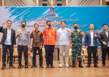 Dialog SUAR Sumut, Bobby Nasution: Dekatkan Jarak Pemerintah & Masyarakat Wujudkan Birokrasi Gercep