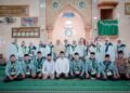 Lepas & Berangkatkan Jamaah Calhaj KBIHU Al Alawiy, Aulia Rachman : Ikhlas Laksanakan Ibadah Haji