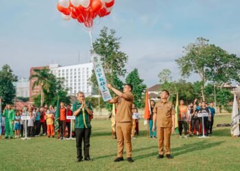 Liga Santri Perebutkan Piala KASAD Tahun 2022 Dibuka, Bobby Nasution: Semoga Lahirkan Bibit Sepakbola Handal