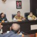 Terima Kunjungan Pimpinan & Anggota DPRD Sumut Dapil I & II, Bobby Nasution Minta Pemko Medan Masuk Jadi Pemegang Saham Di PDAM Tirtanadi