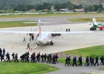 Mabes Polri Kirim 350 Personil Brimob ke Wamena
