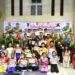Kadispora Kota Medan Serahkan Medali Tanda Ditutupnya Kejuaraan Wushu Se-Kota Medan Memperebutkan Piala Wali Kota Medan Tahun 2022