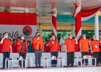 Bobby Nasution Ajak Wujudkan Kota Medan Yang Berkah, Maju & Kondusif Melalui Semangat Bung Karno