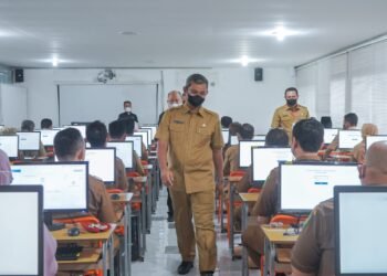 372 Pejabat Administrasi Administrator & Lurah Ikuti Assessment, Sekda : Pemko Medan Ingin Pejabat Eselon III & IV Lebih Baik