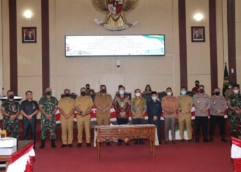 Bobby Nasution Percaya Kesejahteraan Masyarakat Lebih Baik Melalui Pengelolaan Keuangan Daerah Yang Makin Efisien, Efektif,  Berkarakter “APBD Rakyat” & “APBD Kesejahteraan”