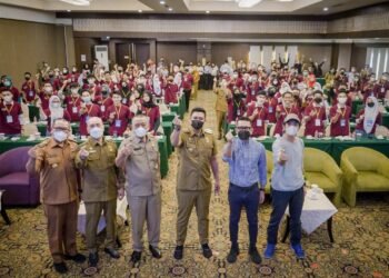 Bobby Nasution Harap Content Creator Jeli Lihat Hal-Hal Kecil Jadi Potensi & Menarik Dari Kota Medan