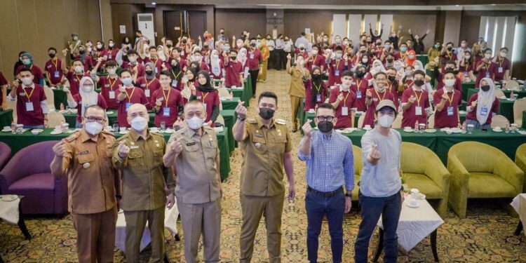 Bobby Nasution Harap Content Creator Jeli Lihat Hal-Hal Kecil Jadi Potensi & Menarik Dari Kota Medan