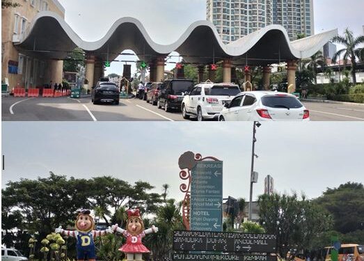 Tidak Humanis Kepada Wartawan, Dirut Ancol Diminta Copot Humas Ancol Aryadi Eko