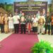 Lepas Sambut Komandan Kodim 1702/Jayawijaya