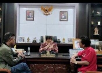 Ngobras Podcast Bersama Media, Ketua DPRD Kabupaten Bekasi Bicara. Ini Katanya