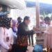 Bupati Lombok Utara Serahkan Santunan Kepada Keluarga PMI Asal Tanjung