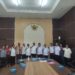 Syah Afandin Serahkan SK PPPK Guru & Terima Panitia Sinode GEPKIN