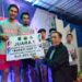 Bupati Lombok Utara Tutup Resmi Turnamen Bulutangkis